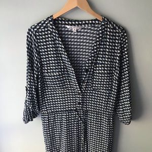 Max Studio Shirt Dress